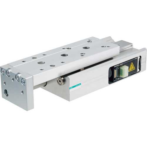 ■CKD 電動アクチュエータ テーブルタイプ〔品番:FLCR2008075NCNRS05〕【2237381:0】[法人・事業所限定]..