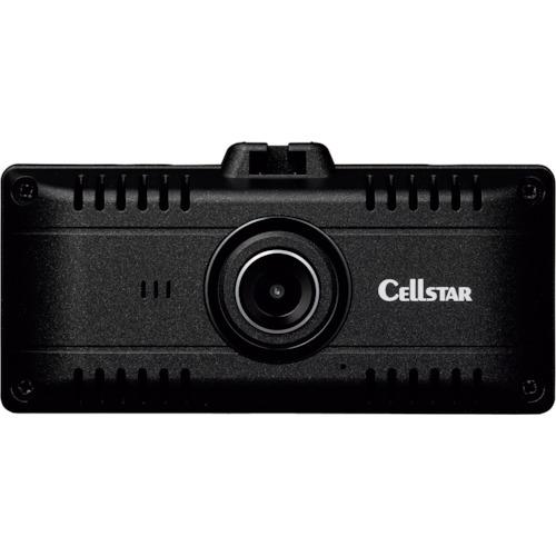 ■CELLSTAR ドライブレコーダー〔品番:CS71FW〕【2238708:0】[送料別途見積り][法人・事業所限定][外直送][店頭受取不可]