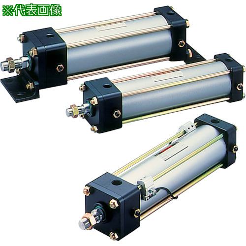 ■TAIYO 空気圧シリンダ〔品番:10A2TA100B200YB〕【2239068:0】[法人・事業所限定][外直送元][店頭受取不可]