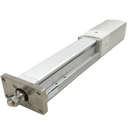 ■CKD 電動アクチュエータ ガイド内蔵形ロッドタイプ〔品番:EBR08MEFA200550NANCN00〕【2240128:0】[法..