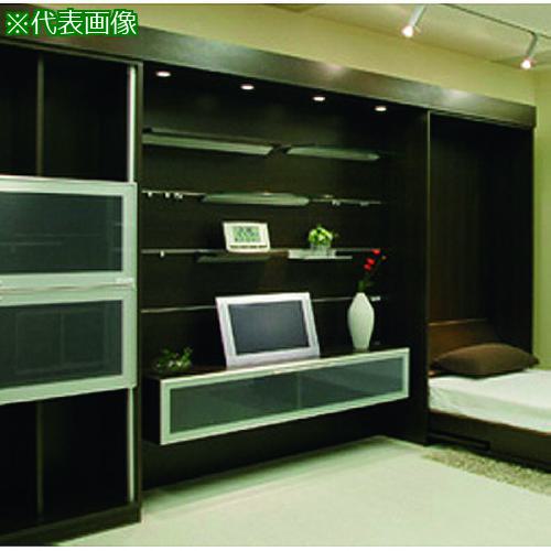 ■SUGATSUNE (130031199)VT-18-X800/調整付棚受システム〔品番:VT18X800〕【2242476:0】[送料別途見積り][掲外取寄][店頭受取不可]