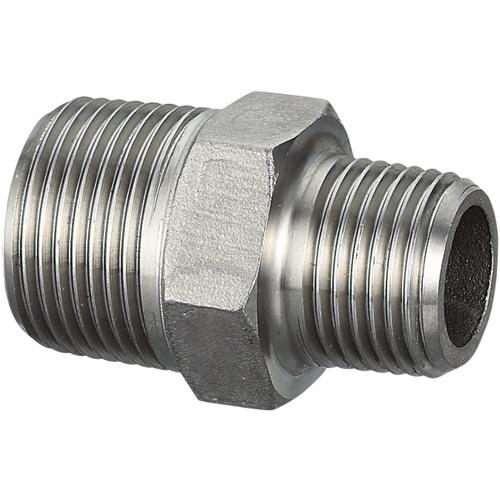 ■オンダ製作所 SMRN型 異径六角ニップル R1/2×R3/8〔品番:SMRN1510〕【2249967:0】[送料別途見積り][掲外取寄][店頭受取不可]