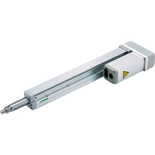■CKD 電動アクチュエータ ガイド内蔵形ロッドタイプ〔品番:EBR04MR00060150NANCN00〕【2252542:0】[法..
