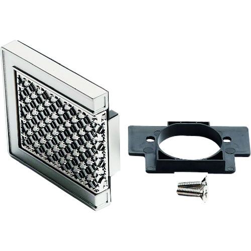 ■SUGATSUNE (160035782)GH-J95FP-Q1-SL/ガラス扉用フェイスプレート〔品番:GHJ95FPQ1SL〕【2253556:0】..