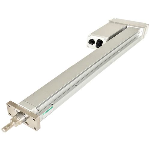 ■CKD 電動アクチュエータ ガイド内蔵形ロッドタイプ〔品番:EBR08MLFA200500BANCN00〕【2254259:0】[法..