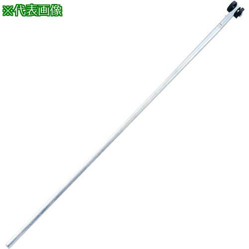 ■SUGATSUNE (140025378)200-9621ローラー付ラウンドロッド【ラウンドロッド用アダプター】別売品〔品番:2009621〕【2255245:0】[送料別途見積り][掲外取寄][店頭受取不可]