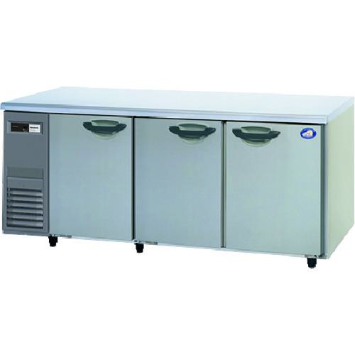 ■Panasonic よこ型 コールドテーブル冷蔵庫 定格内容積415L 質量85kg〔品番:SURK1861SB〕【2256792:0】[法人・事業所限定][直送元][店頭受取不可]