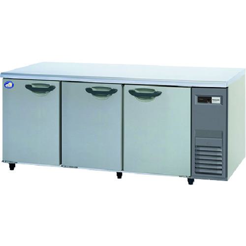 ■Panasonic よこ型 コールドテーブル冷蔵庫 定格内容積415L 質量85kg〔品番:SURK1861SBR〕【2256798:0】[法人・事業所限定][直送元][店頭受取不可]