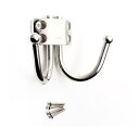 ■SUGATSUNE (110041229)HK-TT100/ステンレス鋼製フリクション式玉付ジャンボフック〔品番:HKTT100〕【2258264:0】[送料...