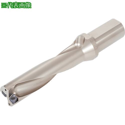 ■タンガロイ タングドリルツイステッド TDX-F(L/D=4)〔品番:TDX530F404〕【2258742:0】[送料別途見積り][掲外取寄][店頭受取不可]
