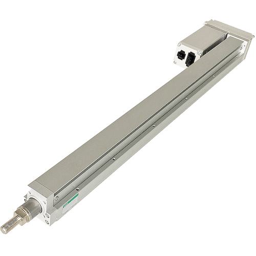 ■CKD 電動アクチュエータ ガイド内蔵形ロッドタイプ〔品番:EBR05ML00200350NANCR05〕【2258873:0】[法..