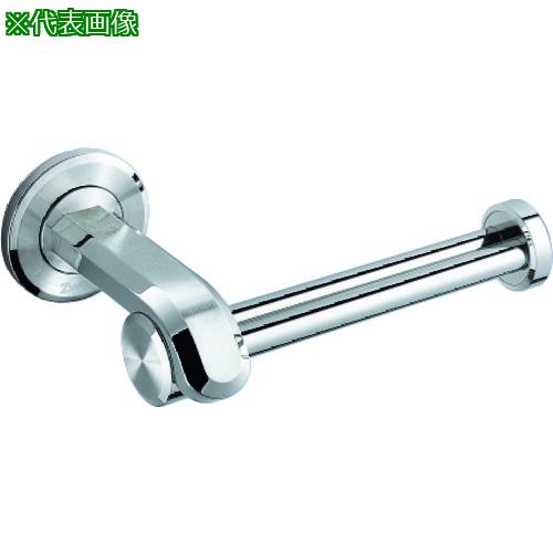 ■SUGATSUNE (280021834)ZL-3301/ステンレス鋼製 ロールペーパーホルダー〔品番:ZL3301〕【2259837:0】[..