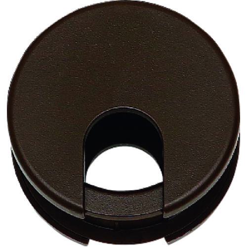 ■SUGATSUNE (210040951)LS43DBR/配線孔キャップ〔品番:LS43DBR〕【2259865:0】[送料別途見積り][掲外取寄][店頭受取不可]