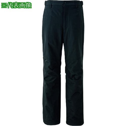 ■アイトス 防水防寒パンツブラック〔品番:AZ8877010M〕【2261572:0】[送料別途見積り][掲外取寄][店頭受取不可]