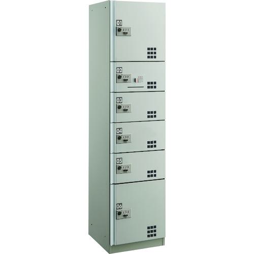 ■DAIKEN 宅配ボックスダイヤル錠タイプスチール扉仕様ステンカラー SS2Nユニット〔品番:TBXD3SS2N〕【2262208:0】[送料別途見積り][法人・事業所限定][直送][店頭受取不可]