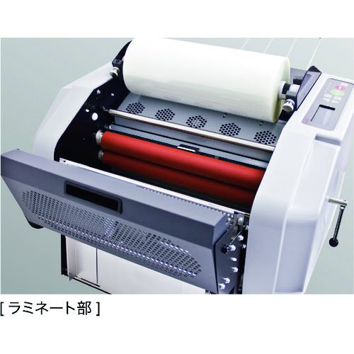 ■HISAGO オートパウチラミネーター ALM3230〔品番:ALM3230〕【2264480:0】[送料別途見積り][法人・事業所限定][外直送][店頭受取不可] 2