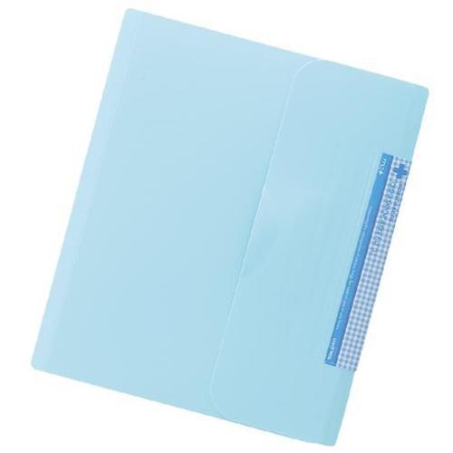 ■LIHIT これだけでお医者さんに行けるファイル(S) 水〔品番:HM62014〕【2264830:0】[送料別途見積り][掲外取寄][店頭受取不可]