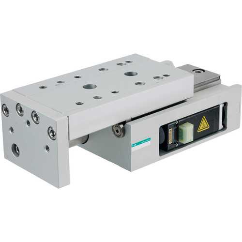 ■CKD 電動アクチュエータ テーブルタイプ〔品番:FLCR2506050NCNLS10〕【2265991:0】[法人・事業所限定]..