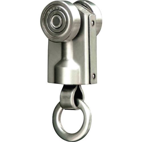 ■HINAKA 重量級オールステンレスベアリングランナー〔品番:S501A〕【2266302:0】[送料別途見積り][掲外..