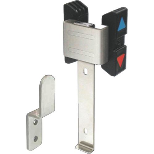 ■HINAKA MGタイプ スライドロック金具〔品番:MR21〕【2266310:0】[送料別途見積り][掲外取寄][店頭受取..