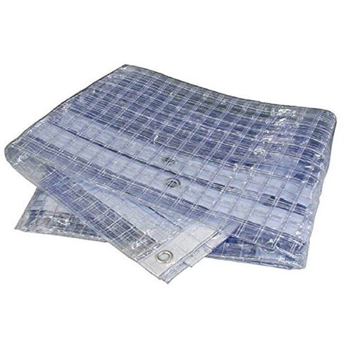 ■HINAKA 耐候ビニールカーテン約幅2MX丈3M〔品番:HE5530MB〕【2267873:0】[送料別途見積り][掲外取寄][..