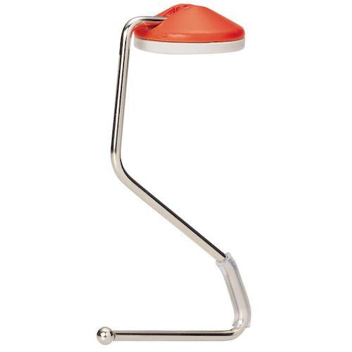 ■LIHIT バッグハンガー オレンジ〔品番:A75954〕【2269515:0】[送料別途見積り][掲外取寄][店頭受取不可]