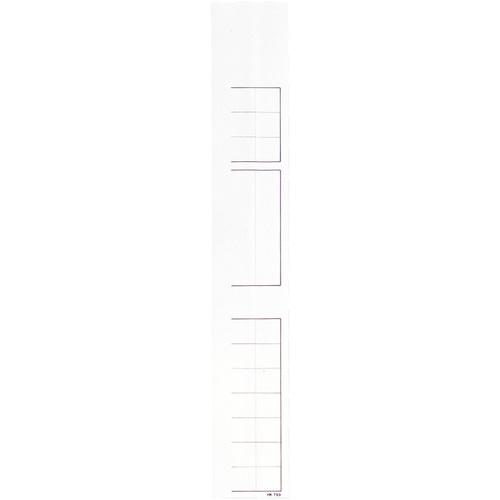 ■LIHIT カルテバインダー用見出し紙 (50枚入り)〔品番:HK799〕【2272868:0】[送料別途見積り][掲外取寄..