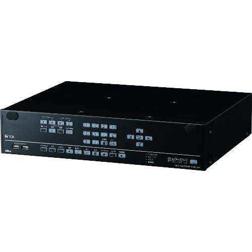 ■TOA AHDレコーダー8局4TB〔品番:AHR1084〕【2279252:0】[送料別途見積り][掲外取寄][店頭受取不可](3)