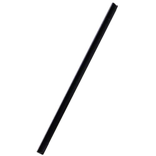 ■リヒト スライドバー 黒 A4《5本入》〔品番:F3185.BLACK〕【2283807×5:0】[送料別途見積り][掲外取寄][店頭受取不可]