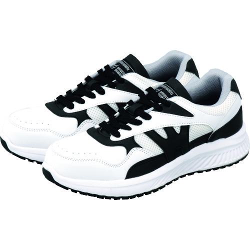 ■おたふく プロスニーカー ワイドウルブズ WW-117 25.5〔品番:WW11725.5〕【2284920:0】[送料別途見積り][掲外取寄][店頭受取不可]