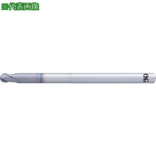 ■OSG 高硬度鋼用超硬ボールエンドミル AE-LNBD-H 3056214〔品番:AELNBDHR0.5X7X4〕【2286308:0】[送料別途見積り][掲外取寄][店頭受取不可](4)