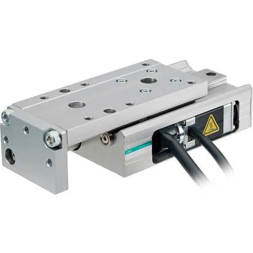 ■CKD 電動アクチュエータ テーブルタイプ〔品番:FLCR1602050NCNRR01〕【2288189:0】[法人・事業所限定]..