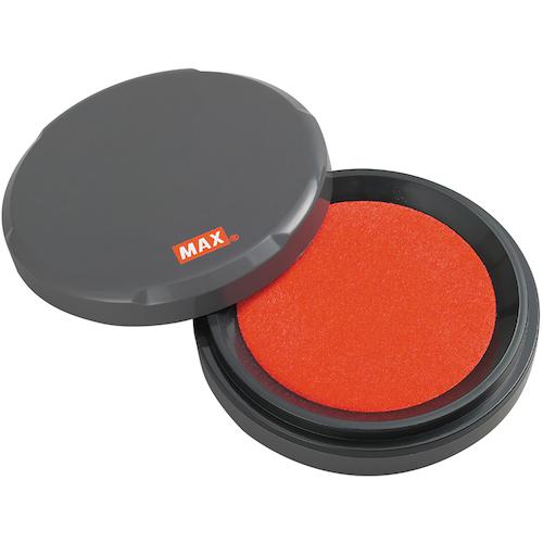 ■MAX 瞬乾朱肉《10個入》〔品番:SA90250〕【2288461×10:0】[送料別途見積り][掲外取寄][店頭受取不可]