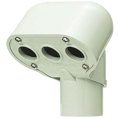 ■未来 エントランスキャップ MEC-36M〔品番:MEC36M〕【2290426:0】[送料別途見積り][掲外取寄][店頭受取不可]