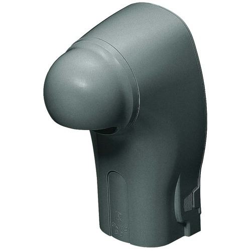 ■未来 ウォールカバー(掃除機能付きエアコン用) GKWC-70WB〔品番:GKWC70WB〕【2292004:0】[送料別途見積り][掲外取寄][店頭受取不可]