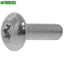 ■SUNCO 三価ホワイトTRXトラス小ネジ(T30) 6×16 (300本入)〔品番:0000T0030060016003〕【2293921:0】[送料別途見...