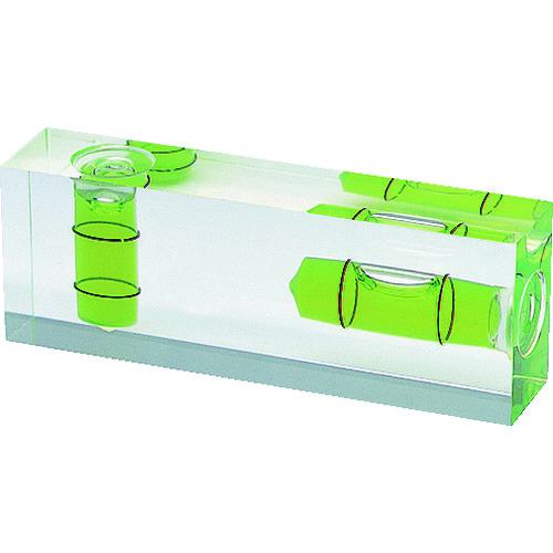 ■TRUSCO ポケットレベル 25X70〔品番:PL2570〕【2297167:0】[店頭受取不可]