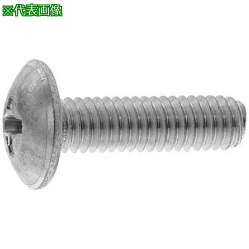 ■SUNCO ニッケル(+)トラス小ネジ 6×14 (400本入)〔品番:000000030060014005〕【2307167:0】[送料別途見積り][掲外取寄][店頭受取不可]