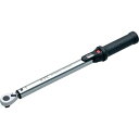 ■KTC 差込角12.7mm プレセット型トルクレンチ トルク調整範囲20~100N・m 全長446.9mm〔品番:GW10004〕【2307767:0】[店頭...