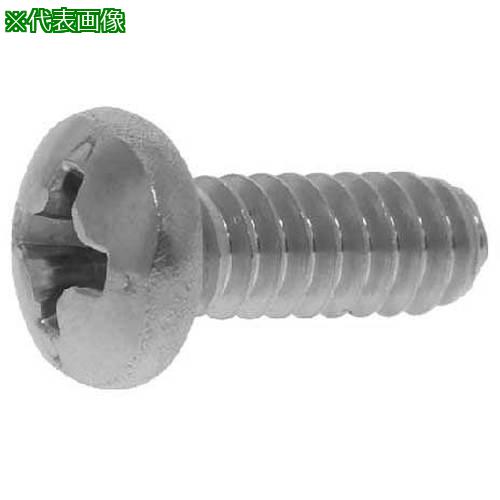 ■SUNCO ユニクロ(+)UNC(PAN #4-40×3/8 (1000本入)〔品番:000000307040803001〕【2310523:0】[送料別途見積り][掲外取寄][店頭受取不可]