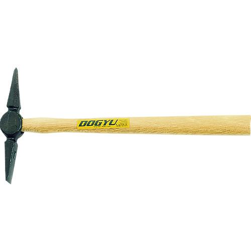■DOGYU カストリハンマー〔品番:00176〕【2310952:0】[送料別途見積り][掲外取寄][店頭受取不可]