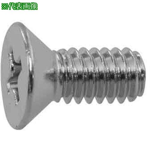 ■SUNCO ステン+UNC(FLAT #4-40×1”1/2 (100本入)〔品番:000200317040814000〕【2311848:0】[送料別途見積り][掲外取寄][店頭受取不可]