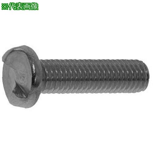 ■SUNCO SUS(-)ワンサイドナベ小ネジ 4×10 (1000本入)〔品番:0002010L0040010000〕【2315015:0】[送料別..