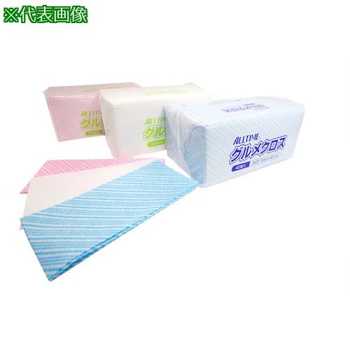 ■東京メディカル グルメクロス FTー202PE 30x61cm レギュラー グリーン 100枚入 袋入り《9袋入》〔品番:FT202〕【2321609×9:0】[法人・事業所限定][外直送元][店頭受取不可]