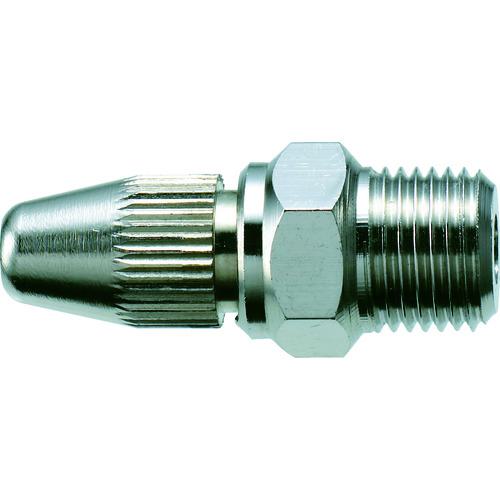 ■TRUSCO エアダスター 空気流量調節ノズル〔品番:TD18RN〕【2321807:0】[店頭受取不可]