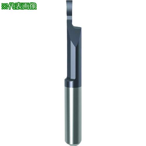 ■GUHRING 溝入れ工具 インサート 内径端面溝入れ加工用 nanoAコート GA106.0200.015.22.60.L〔品番:257836.004〕【2...