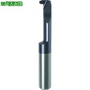 ■GUHRING 溝入れ工具 インサート 内径フルR溝入れ加工用 nanoAコート GE104.0100.050.32.40.R〔品番:251344.009〕【...