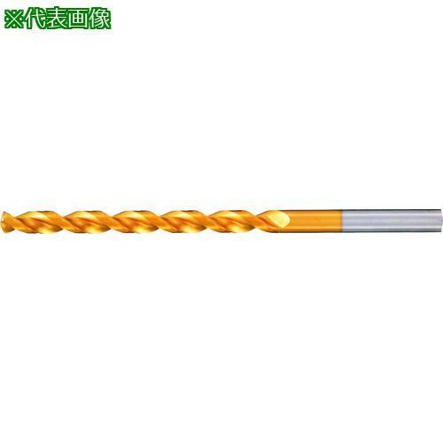 ■GUHRING 深穴加工ドリル ロング TiNコート 1.6mm《10本入》〔品番:6681.600〕【2323595×10:0】[送料別途見積り][掲外取寄][店頭受取不可]