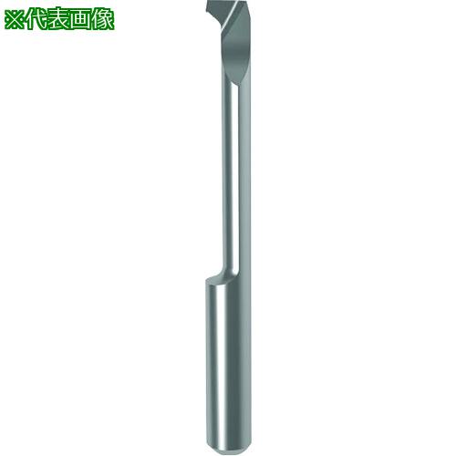 ■GUHRING 溝入れ工具 インサート 内径溝粗・ 面取り加工用 GV104.0810.045.12.40.R〔品番:251464.009〕【2324452:0】[送料別途見積り][掲外取寄][店頭受取不可]