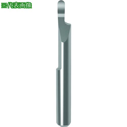 ■GUHRING 溝入れ工具 インサート 内径端面フルR溝入れ加工用 GA106.0200.100.17.60.R〔品番:257946.003〕【2327657:0】[送料別途見積り][掲外取寄][店頭受取不可]